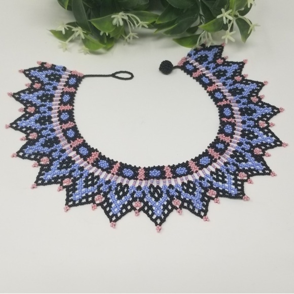 Collar multicolor